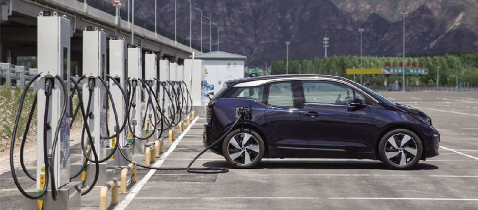 乘用車、物流車、貨車、公交車等大功率充電場景